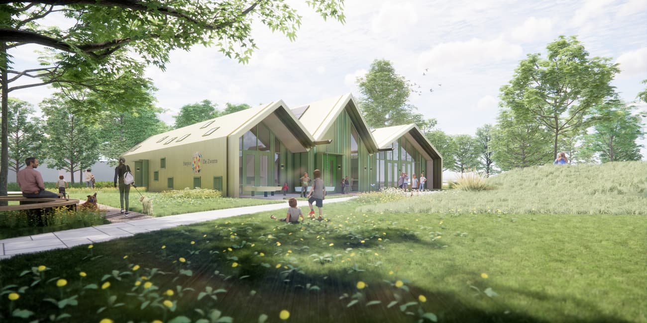 BIM4ALL-Project-Basisschool de Zwerm Sint Maarten