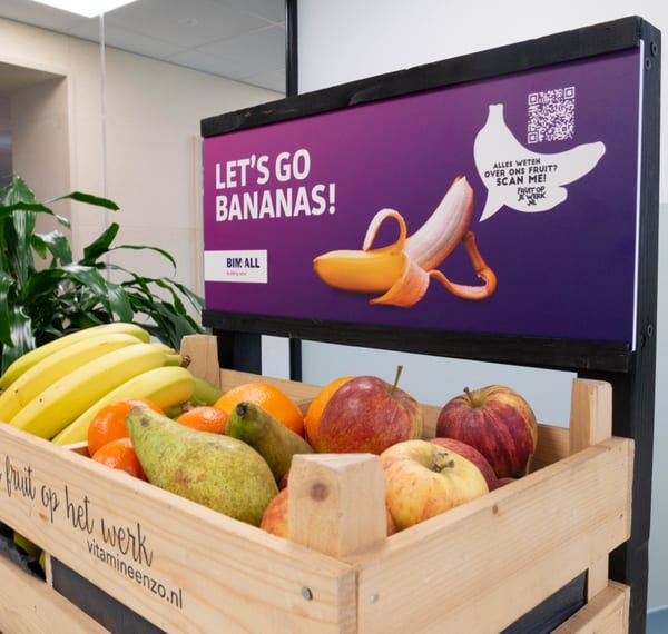 B4 A Fruit export