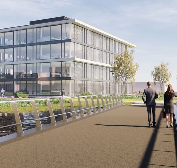 B4 A High Tech Campus