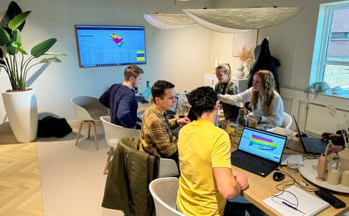 BIM4ALL-TRAINING CENTER-Solibri Basis training Utrecht