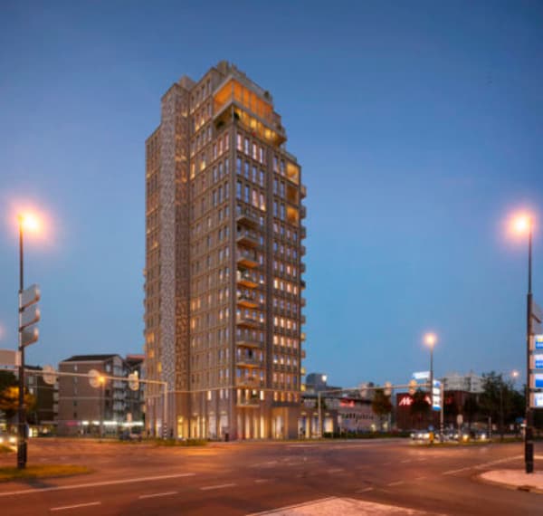 BIM4 ALL Hondsrugtoren nr 3