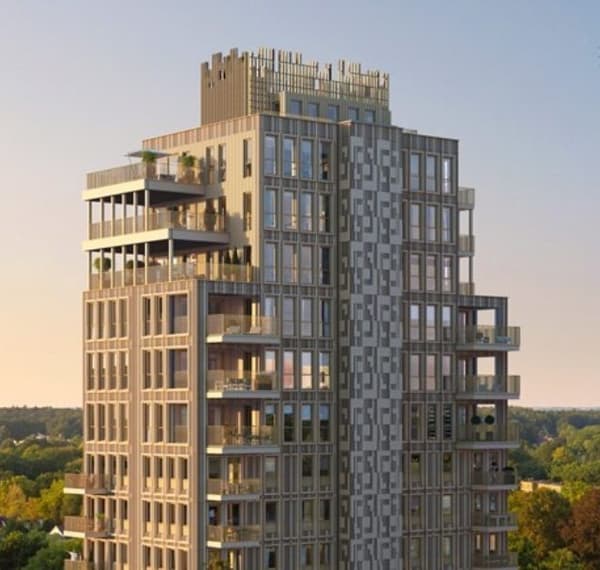 BIM4 ALL Hondsrugtoren nr 4