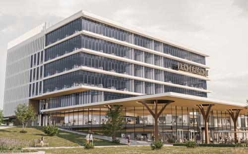 BIM4 ALL Vanderlande Gebouw60 1