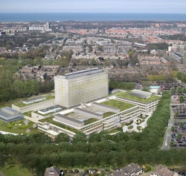 BIM4 ALL project hagaziekenhuis den haag