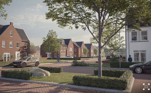 BIM4 ALL Project Park Voorn Utrecht
