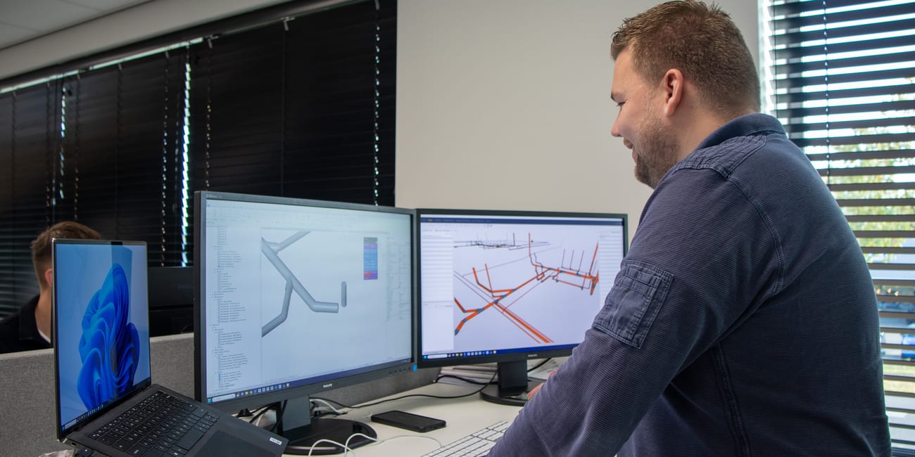 BIM modelleur installatietechniek 2