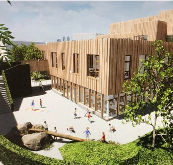 BMV Heerlerbaan project bim4all 2