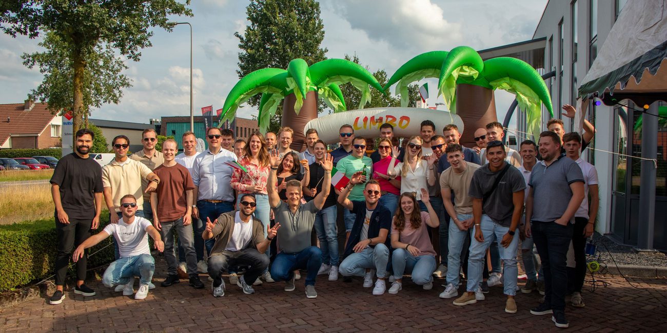 Bouwvakborrel 2024 BIM4 ALL