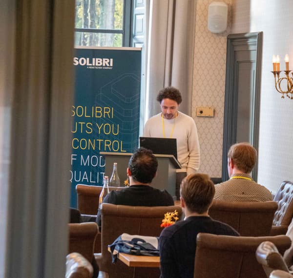 BIM4 ALL Solibri Tech Tour 3