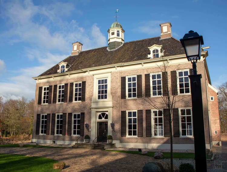 Rondetafelsessie georganiseerd door BIM4 ALL en Firm Vastgoed in Kasteel Het Oosterhof 6