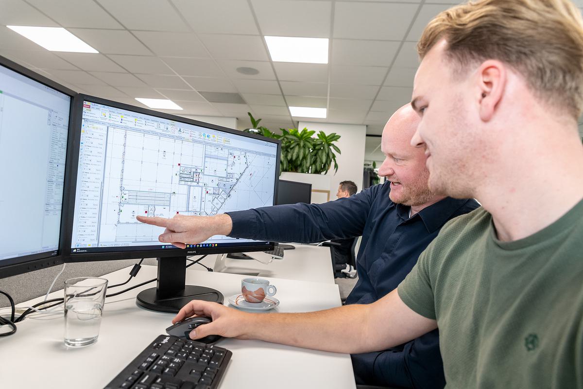 Bim4all bim modelleren bouwkunde jarno bas 2