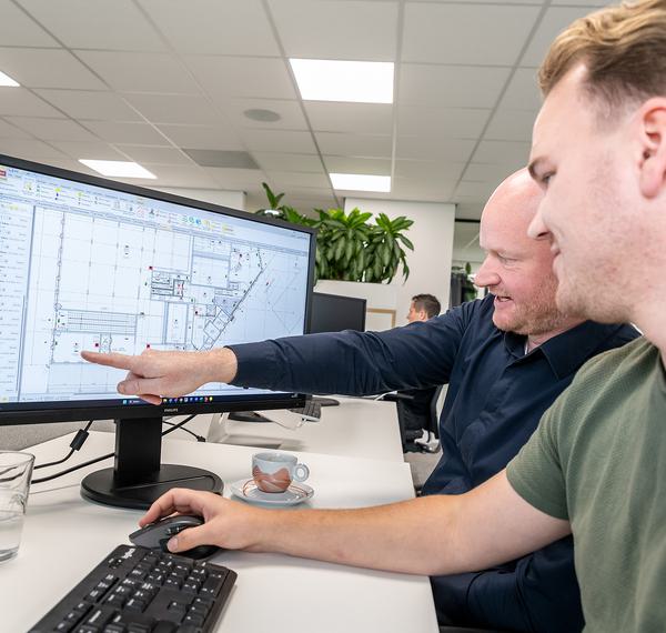 Bim4all bim modelleren bouwkunde jarno bas 2