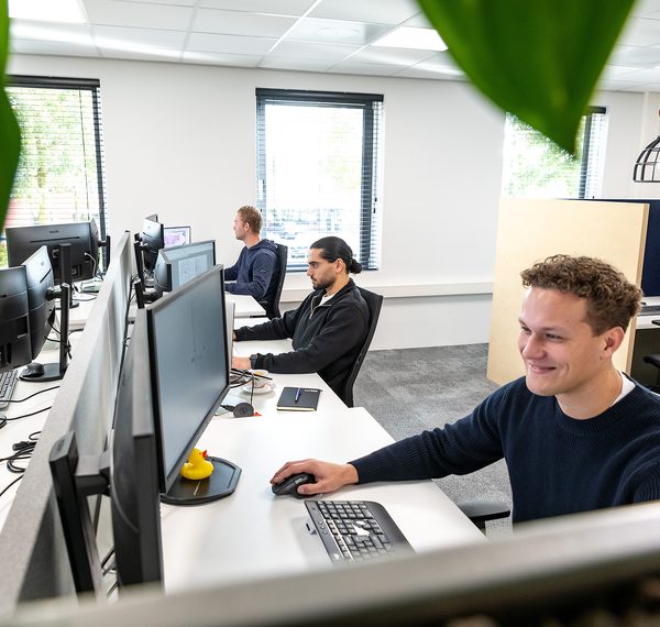 Bim4all digital twin bouwkunde 1