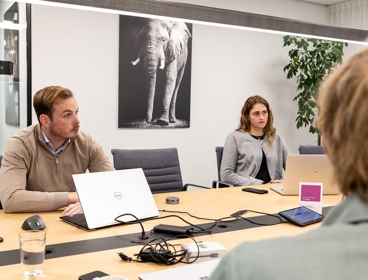 Bim4all digital twin niels lisa 1