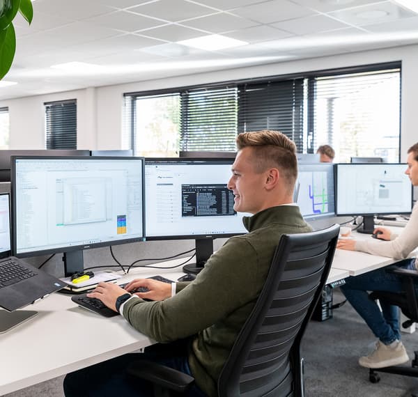 Bim4all digital twin sven rutger 1