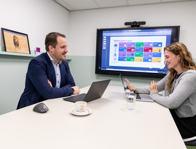 Bim4all online leren herwin lisa 1