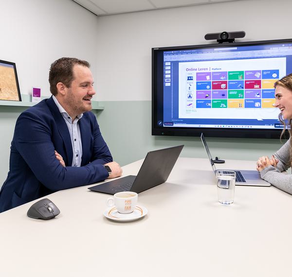 Bim4all stage marketing creative business vacature 2