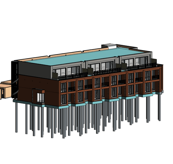 15 Appartementen Coevorden 1