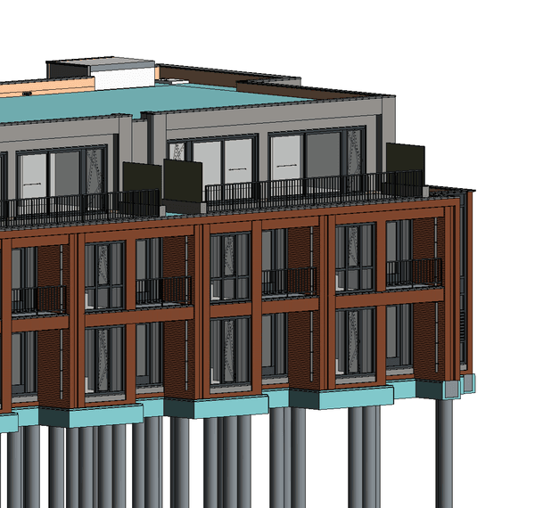 15 Appartementen Coevorden 2