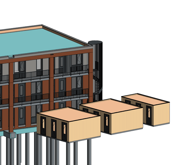 15 Appartementen Coevorden 3