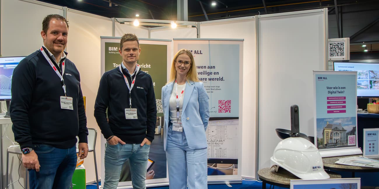 BIM4ALL-Artikel-Beurs Facilitair en Gebouwbeheer 2024