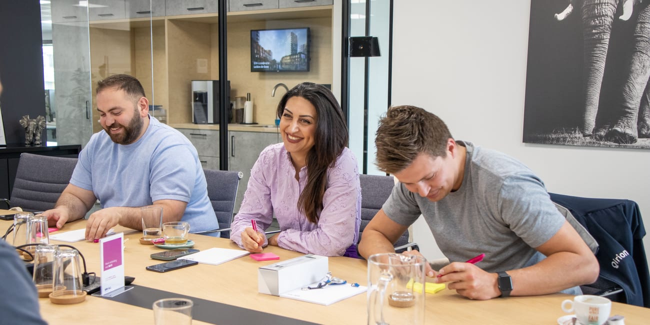 Afsluiting BIM coördinator opleiding BIM4 ALL en Bureau HTM 2