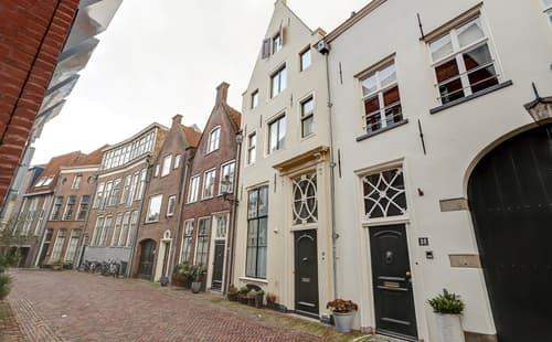 BIM4ALL-Project-Monumentale panden, Polstraat-Deventer