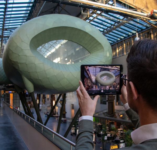 B4 A ROC Facility Digital Twin 13