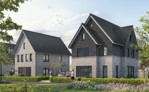 BIM4ALL-50 woningen Kloosterakker Assen