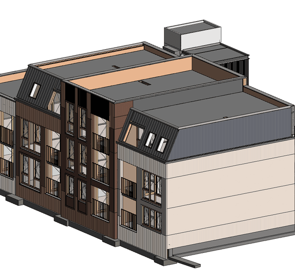 BIM4 ALL Hogestraat 1