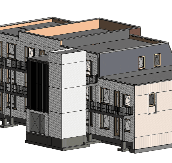 BIM4 ALL Hogestraat 2