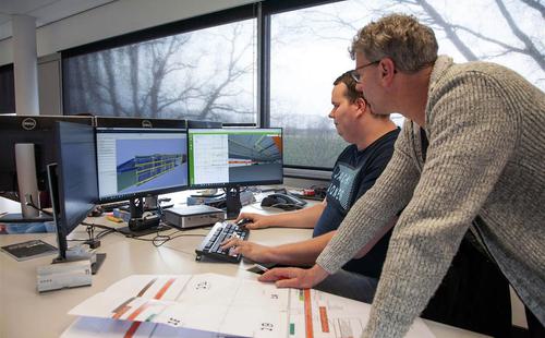 BIM4 ALL Hoppenbrouwers Techniek