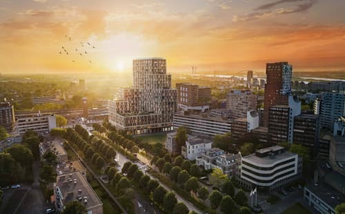 BIM4ALL-Het Nieuwe Metterswane Nijmegen