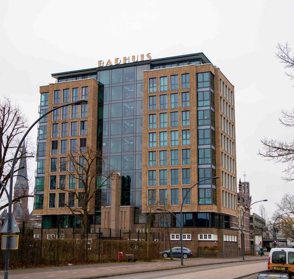 Badhuis Hengelo BIM4 ALL