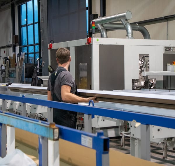 BIM4ALL-PROJECT-implementatie bij Polybouw Aluminium B.V.