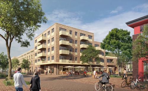 BIM4ALL - Stephensonstraat - Haarlem - 1