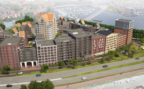 project-houthavenkade-zaandam-bim4all