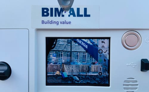 BIM4ALL - Maasbode - Rotterdam