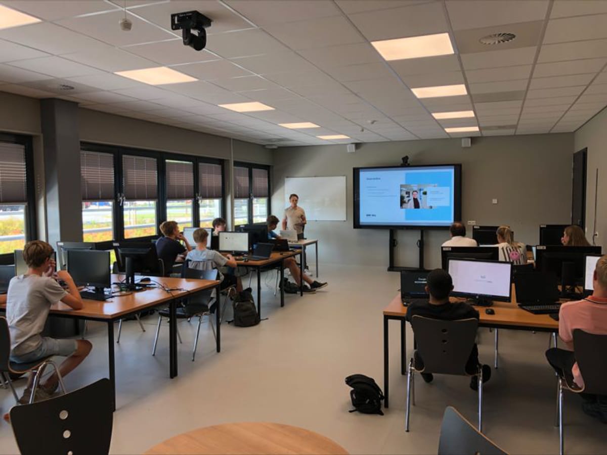 BIM4ALL-Project-Revit-cursussen ROC van Twente