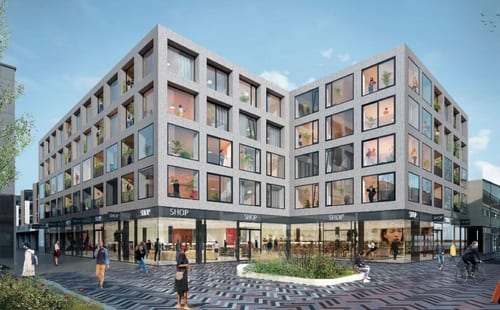Stadspoort Almere