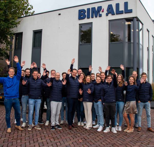 Bim4all team vacatures bedrijfskleding