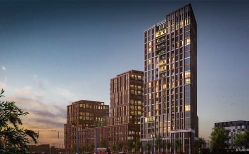 BIM4ALL-Project-Weverstede Nieuwegein