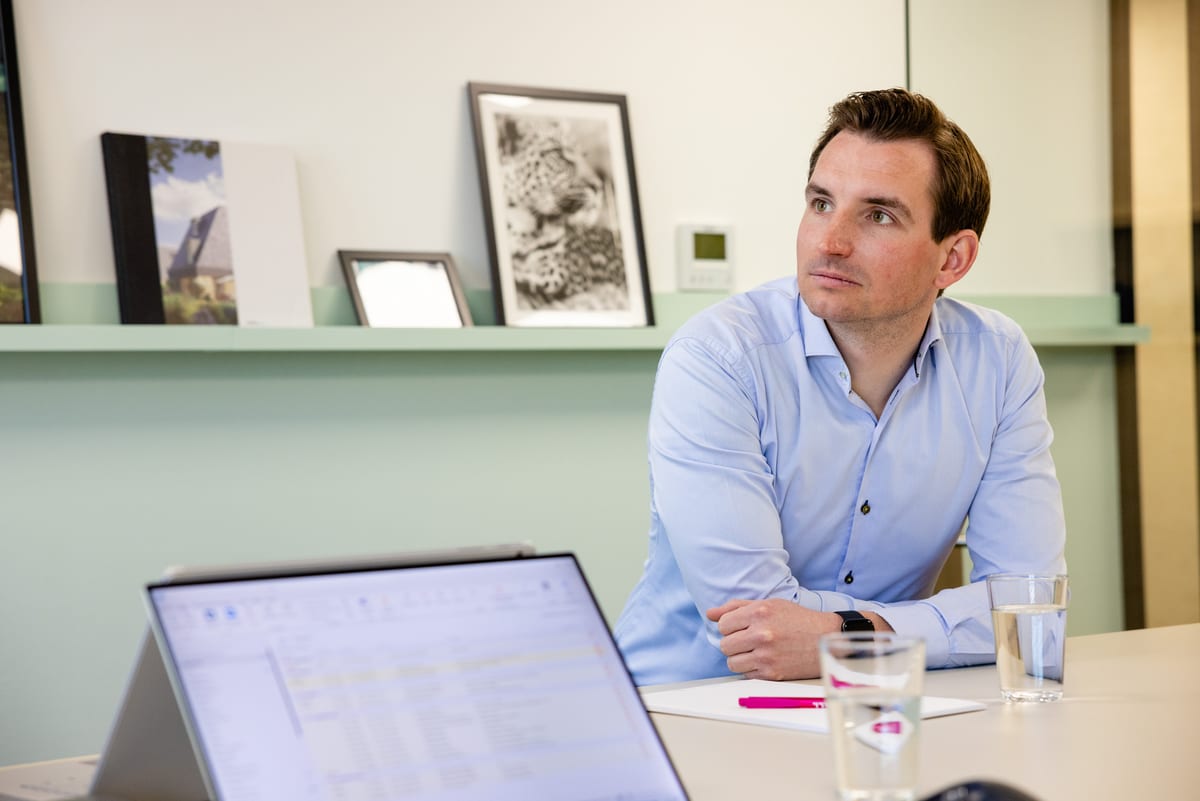 BIM4ALL- PROJECT-implementatie bij Janssen de Jong
