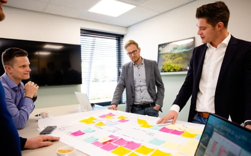 BIM4ALL-Project-implementatie bij Van Campen