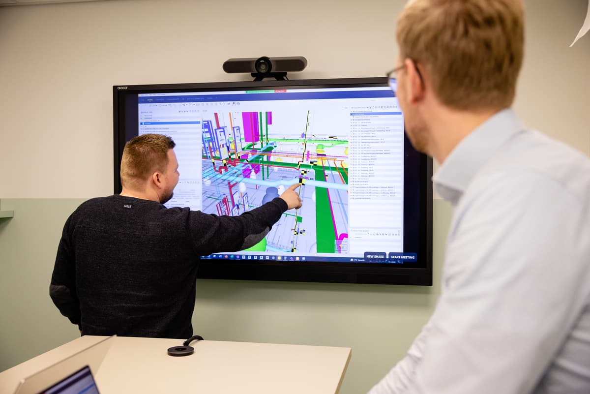 Bim4all bim modellen installatietechniek tim alwin 226