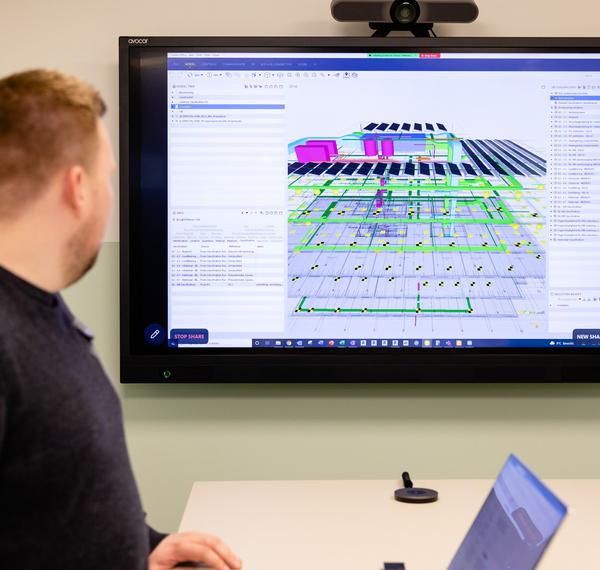 Bim4all bim modellen installatietechniek tim alwin 228
