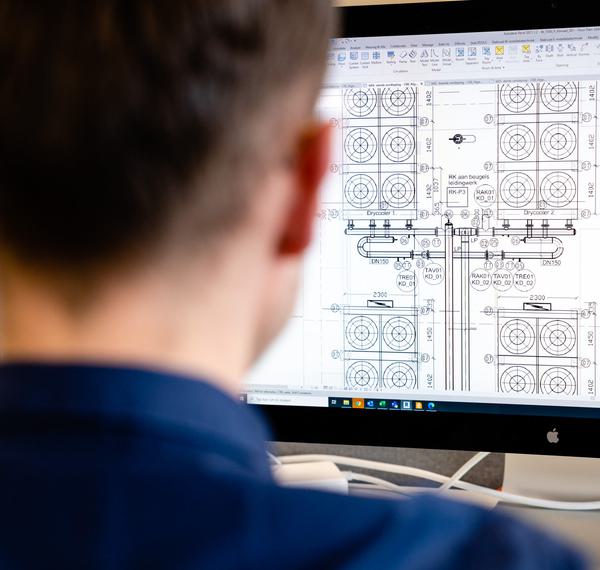 Bim4all bim modelleren installatietechniek