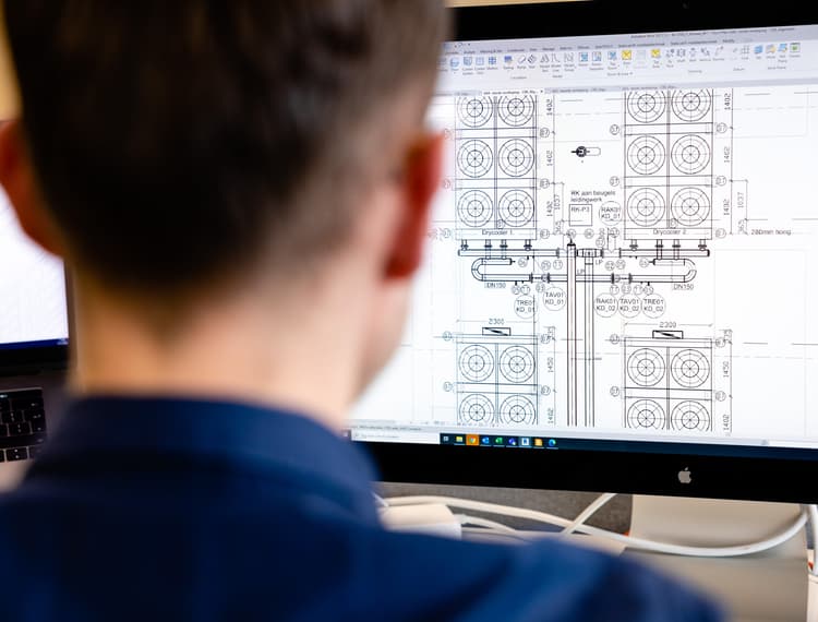 Bim4all bim modelleren installatietechniek