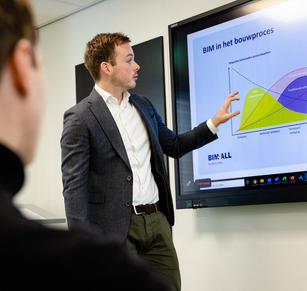 BIM-training bij BIM4ALL Academie – Leer van de experts