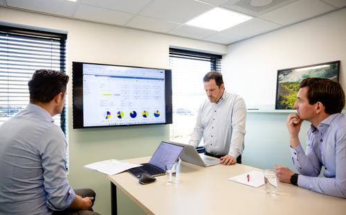 Bim4all consultancy data en analyse
